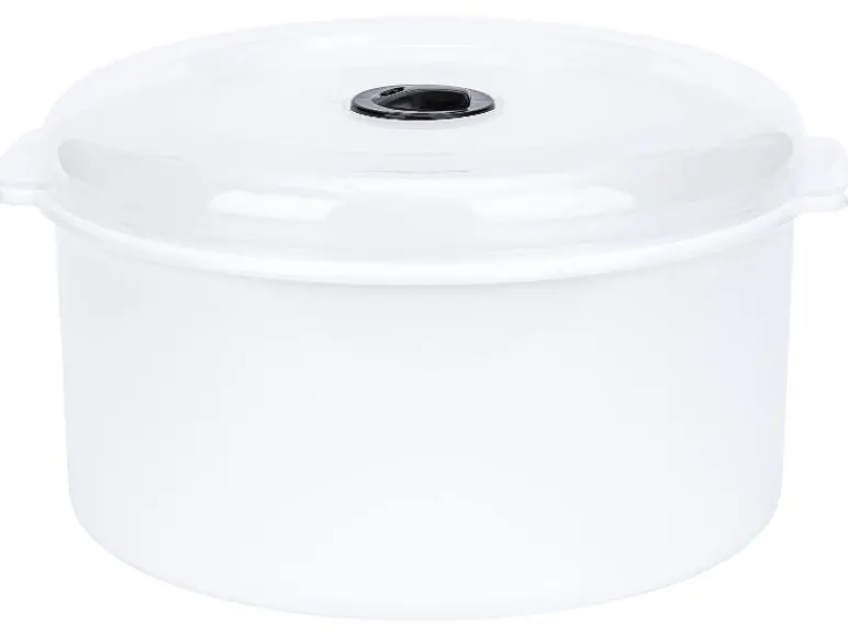Set magnetronbakjes met deksel<LIVARNO home Outlet