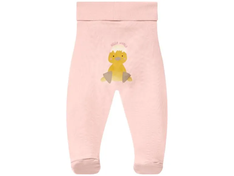 Set van 2 baby broekjes<lupilu®