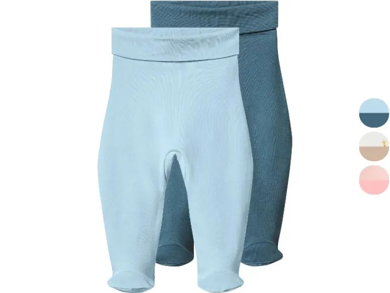 Set van 2 baby broekjes<lupilu®