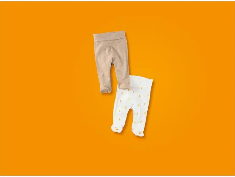 Set van 2 baby broekjes<lupilu®