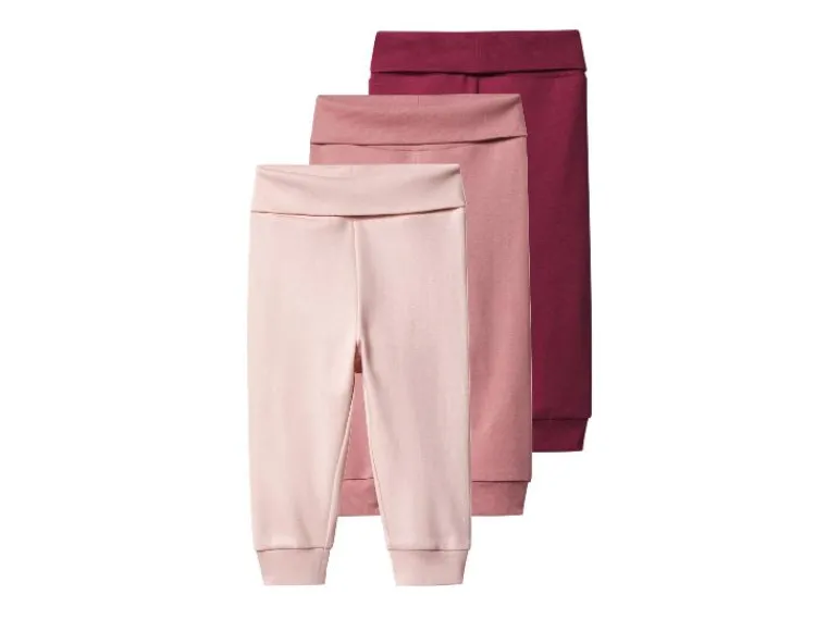 Set van 3 baby joggingbroeken<lupilu® Online