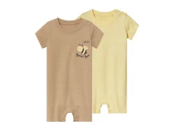 Set van 2 baby pyjama's<lupilu® New