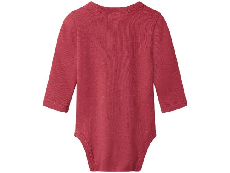 Set van 3 baby rompers<lupilu® Hot