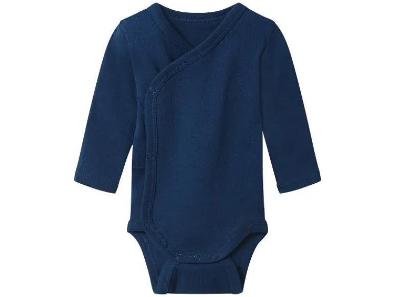Set van 3 baby rompers<lupilu® Hot