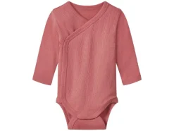 Set van 3 baby rompers<lupilu® Hot