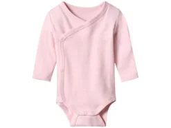 Set van 3 baby rompers<lupilu® Hot