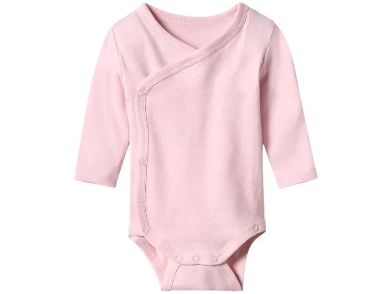 Set van 3 baby rompers<lupilu® Hot