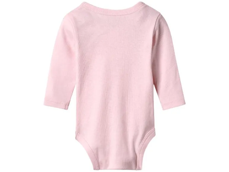 Set van 3 baby rompers<lupilu® Hot