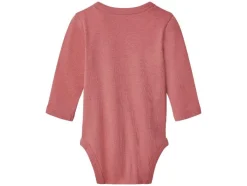 Set van 3 baby rompers<lupilu® Hot