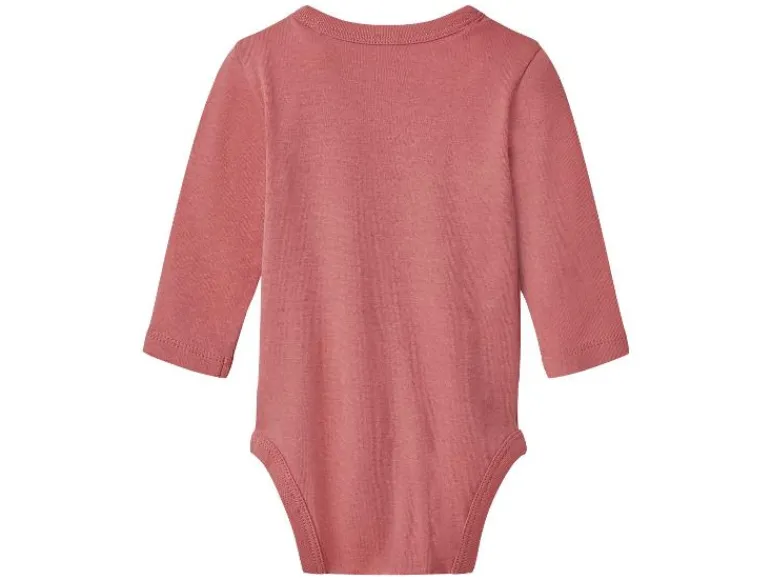 Set van 3 baby rompers<lupilu® Hot