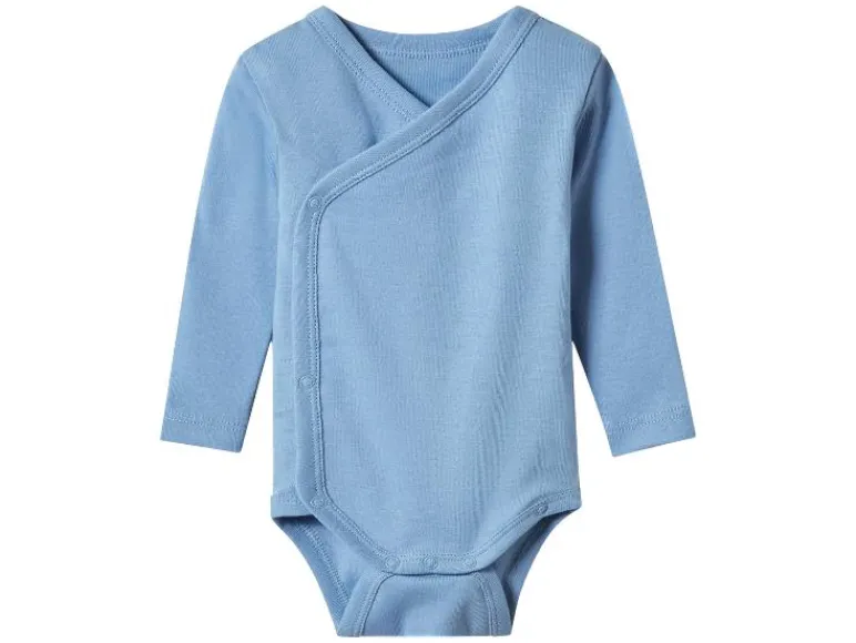 Set van 3 baby rompers<lupilu® Hot