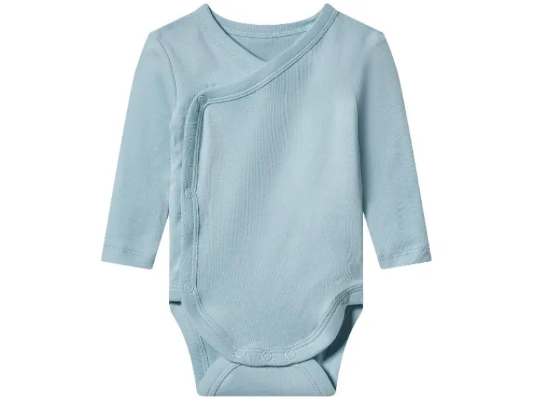 Set van 2 baby rompers<lupilu® Hot