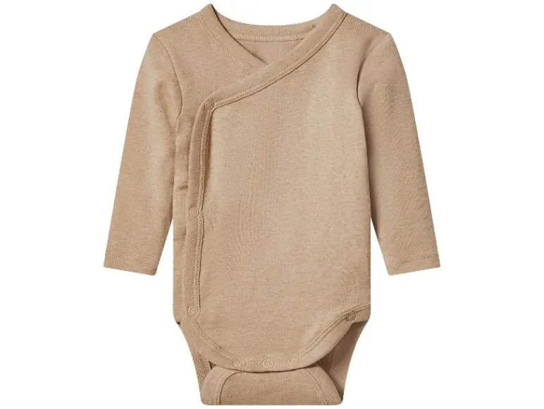 Set van 2 baby rompers<lupilu® Hot