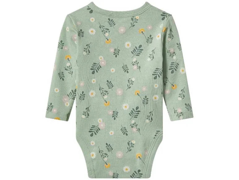 Set van 2 baby rompers<lupilu® Hot