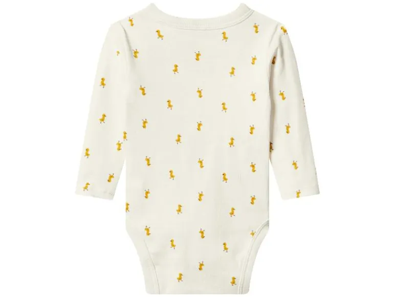 Set van 2 baby rompers<lupilu® Hot