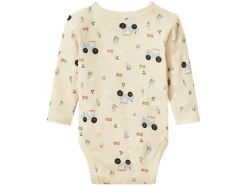 Set van 2 baby rompers<lupilu® Hot