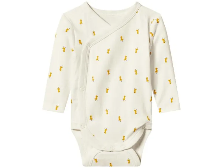 Set van 2 baby rompers<lupilu® Hot