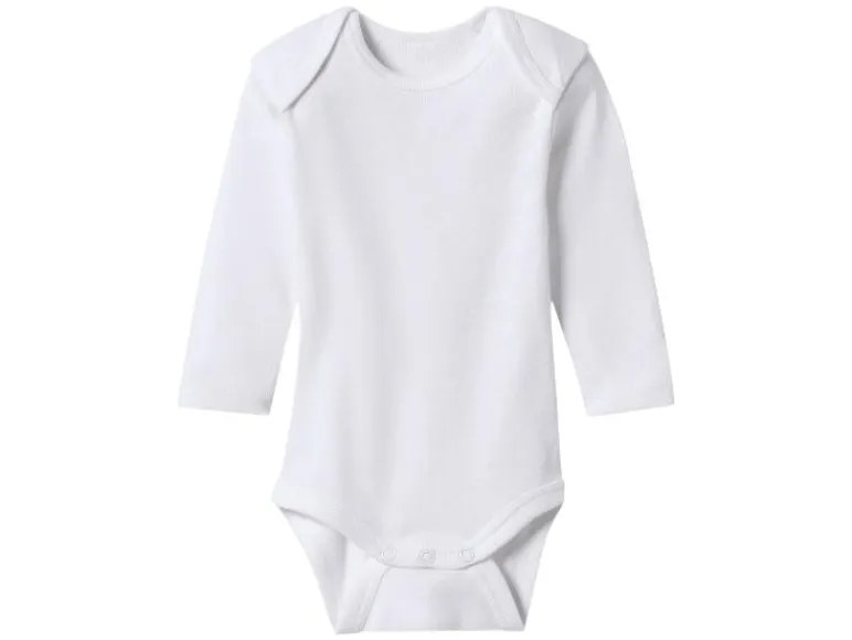 Set van 3 baby rompers<lupilu® Sale