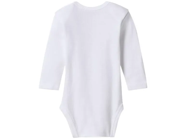 Set van 3 baby rompers<lupilu® Sale