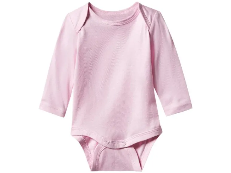 Set van 3 baby rompers<lupilu® Clearance