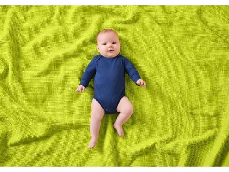 Set van 3 baby rompers<lupilu® Clearance