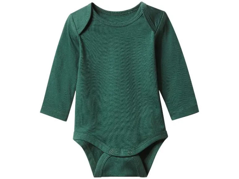 Set van 3 baby rompers<lupilu® Clearance