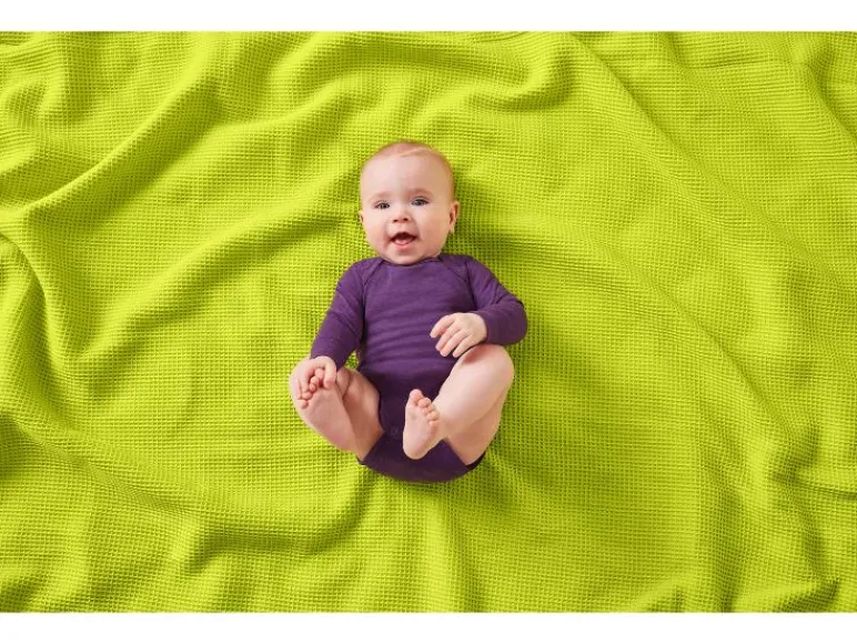 Set van 3 baby rompers<lupilu® Clearance