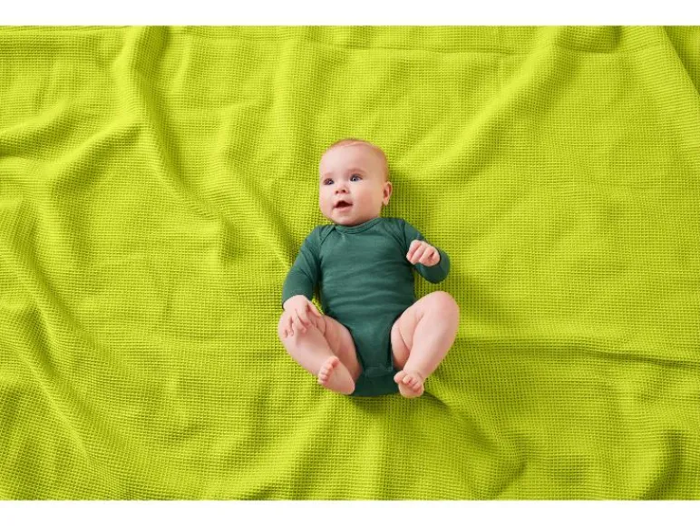 Set van 3 baby rompers<lupilu® Clearance
