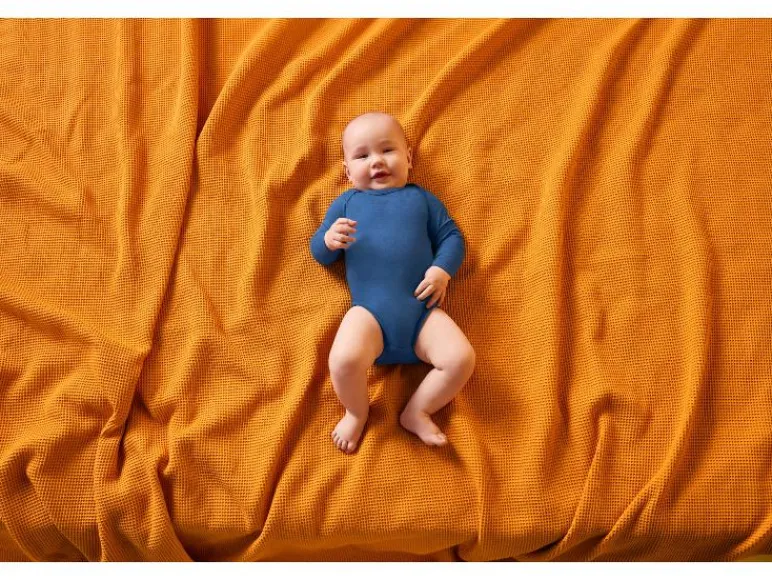 Set van 5 baby rompers<lupilu® Outlet