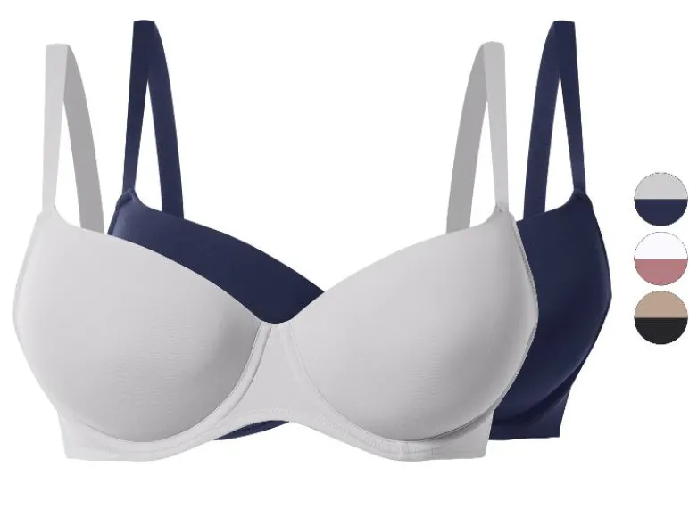 Set van 2 BH's - Plus size<esmara® Online