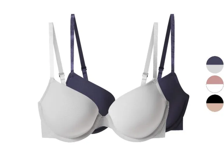 Set van 2 dames BH's<esmara® Outlet