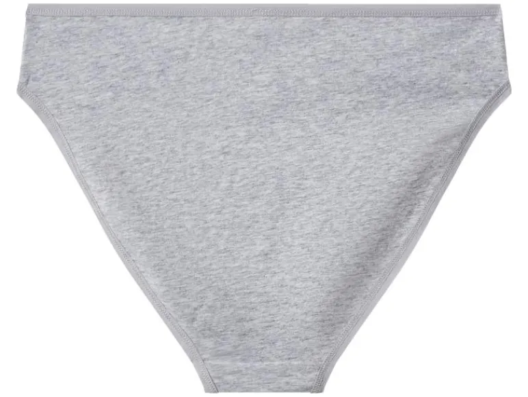 Set van 5 dames kerstonderbroeken<esmara® Best