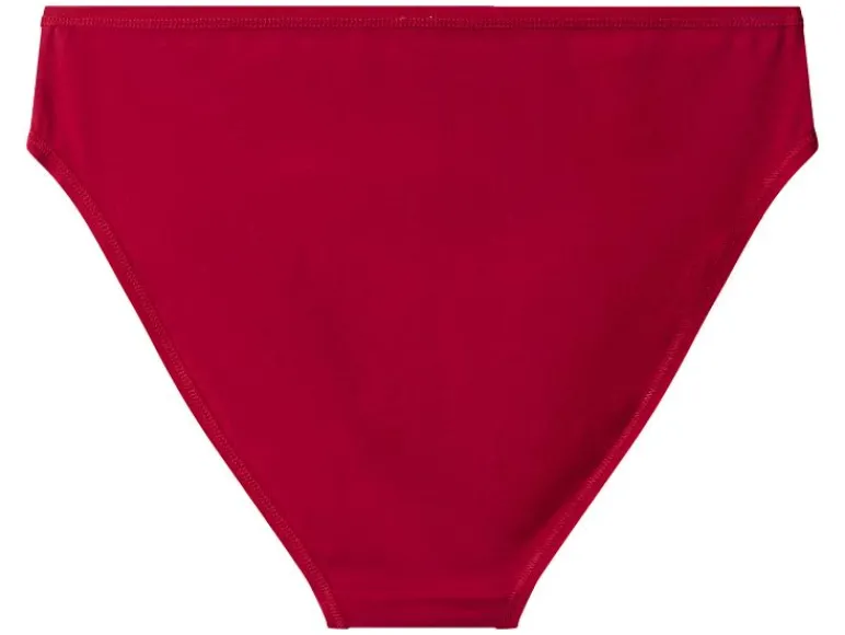 Set van 5 dames kerstonderbroeken<esmara® Best