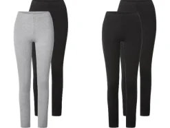 Set van 2 dames leggings<esmara® Hot