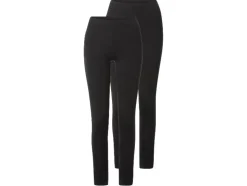 Set van 2 dames leggings<esmara® Hot