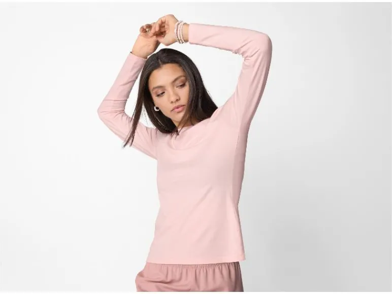 Set van 2 dames longsleeves<esmara® Discount