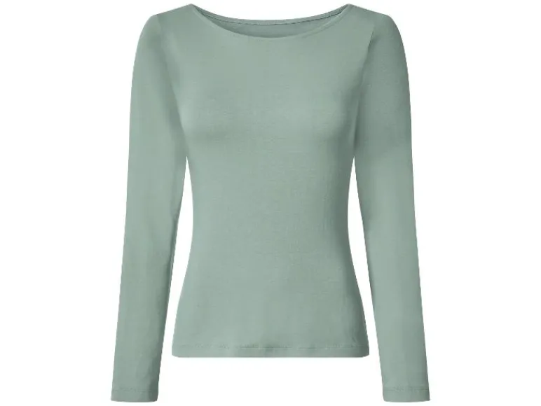 Set van 2 dames longsleeves<esmara® Discount
