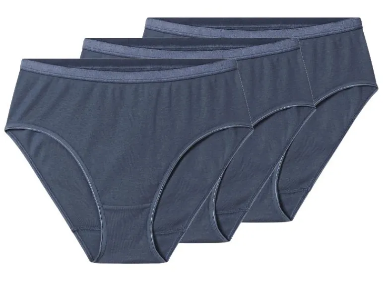 Set van 3 dames onderbroeken<esmara® Discount