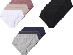 Set van 5 dames onderbroeken<esmara®