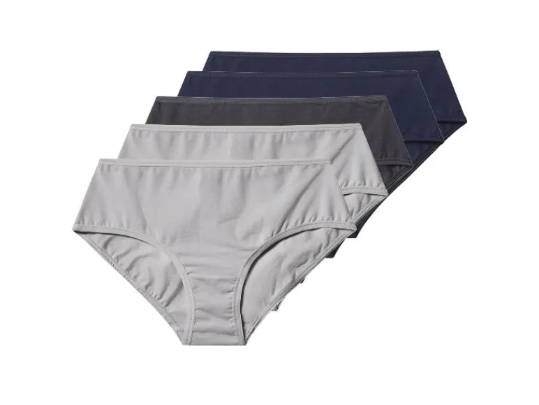 Set van 5 dames onderbroeken<esmara®