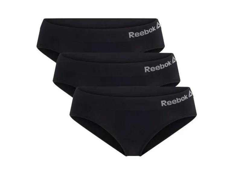 Set van 3 dames onderbroeken<Reebok Discount