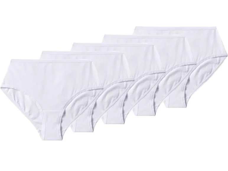 Set van 5 dames onderbroeken<esmara®