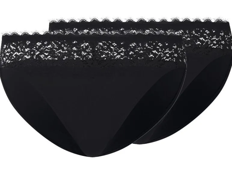 Set van 2 dames slips<esmara® Outlet
