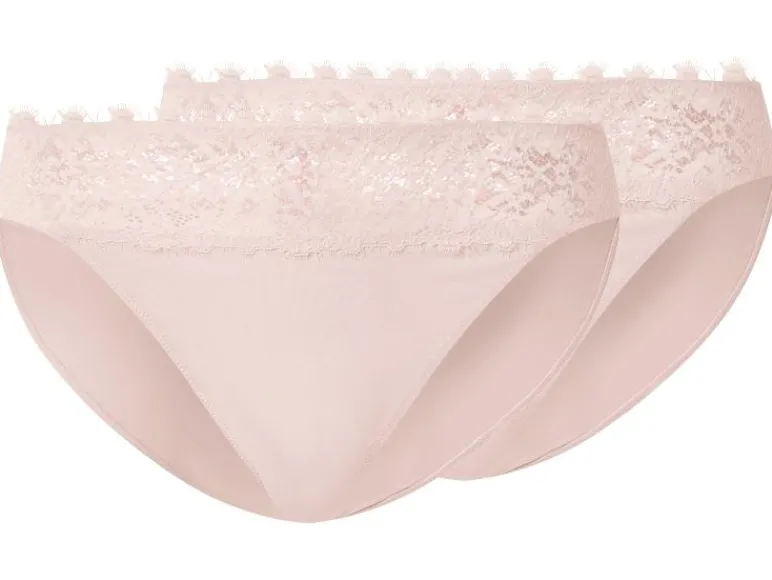 Set van 2 dames slips<esmara® Outlet