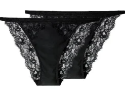 Set van 2 dames slips<esmara® Discount