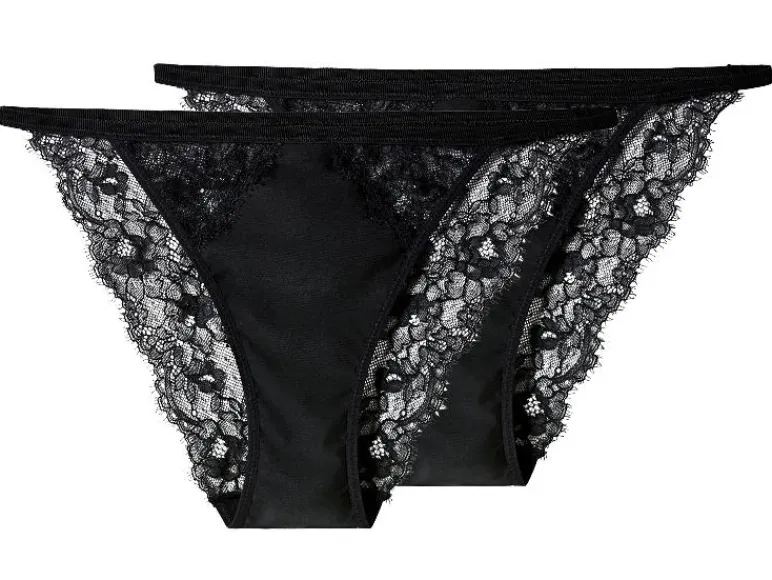 Set van 2 dames slips<esmara® Discount