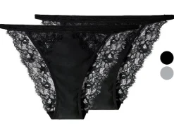 Set van 2 dames slips<esmara® Discount