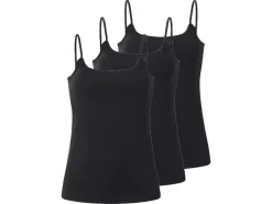 Set van 3 dames spaghettitops<esmara® Best