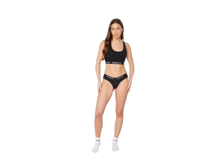 Set van 2 dames sport-BH's<Reebok New
