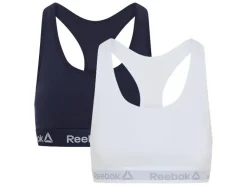 Set van 2 dames sport-BH's<Reebok New